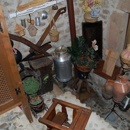 Apartamentos Rurales Tia Josefa Tornavacas Bagian luar foto
