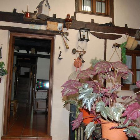 Apartamentos Rurales Tia Josefa Tornavacas Bagian luar foto