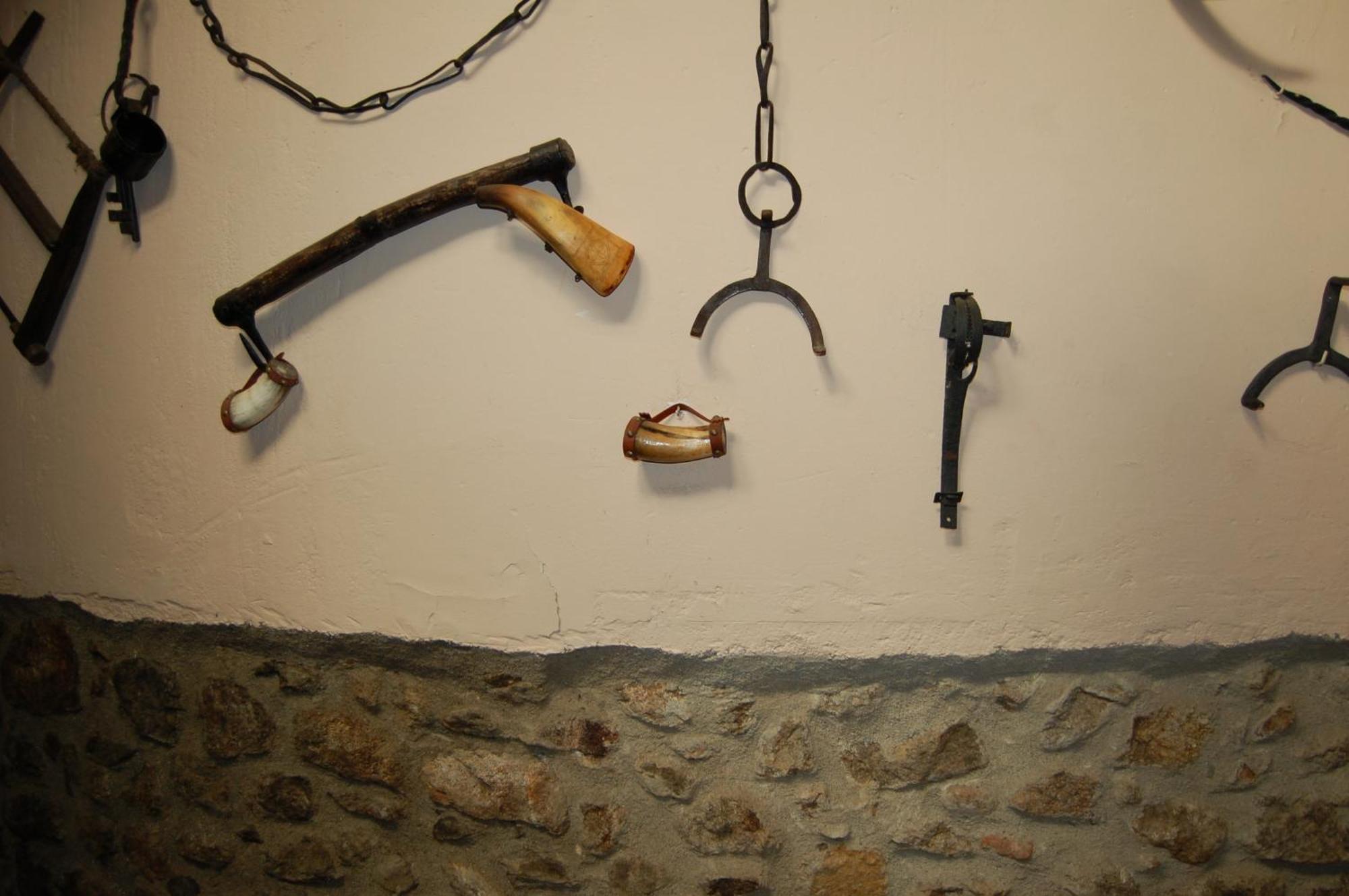 Apartamentos Rurales Tia Josefa Tornavacas Bagian luar foto