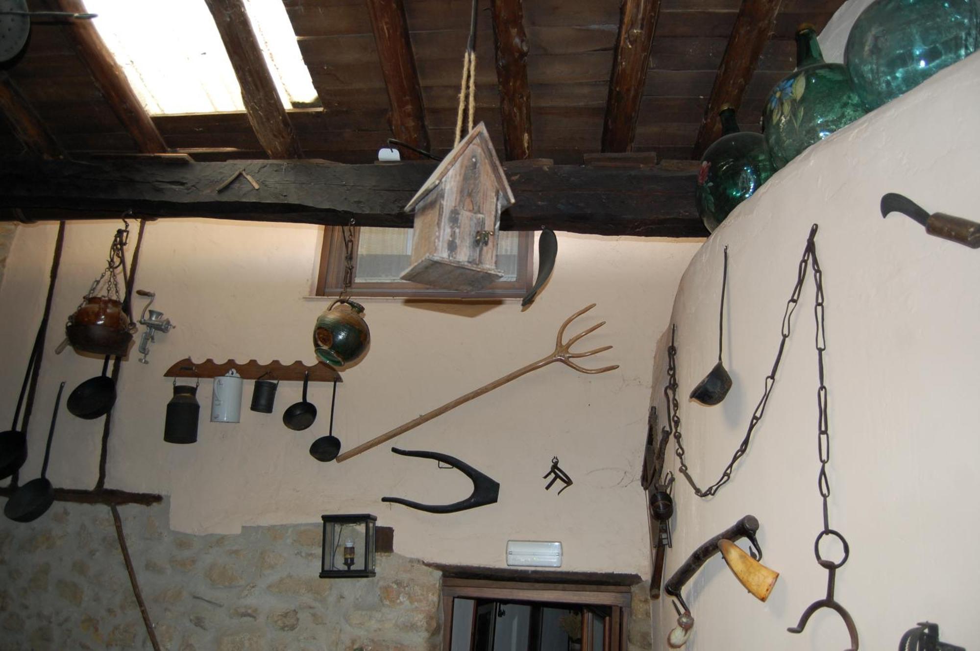 Apartamentos Rurales Tia Josefa Tornavacas Bagian luar foto
