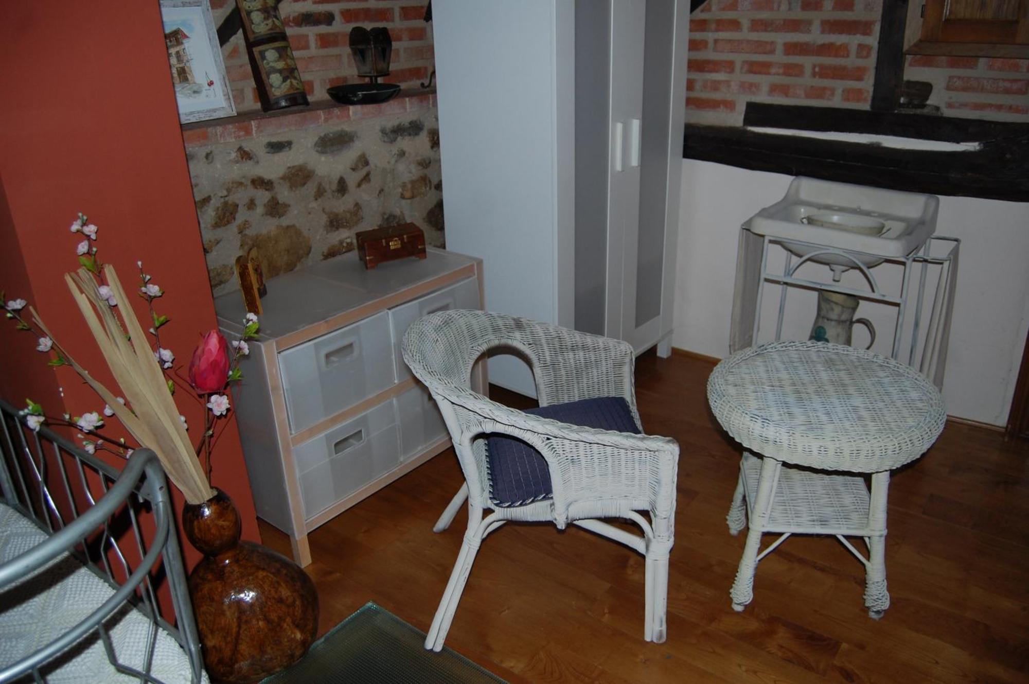 Apartamentos Rurales Tia Josefa Tornavacas Bagian luar foto