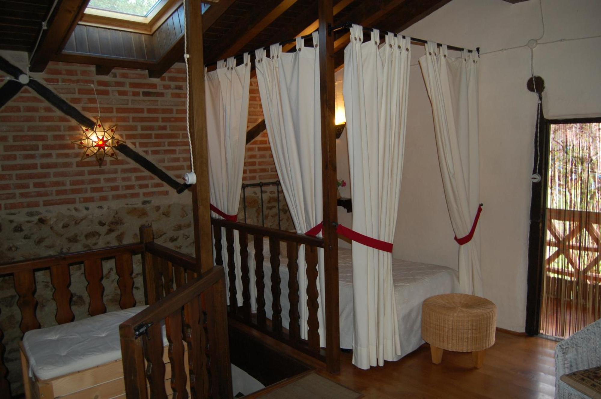 Apartamentos Rurales Tia Josefa Tornavacas Bagian luar foto