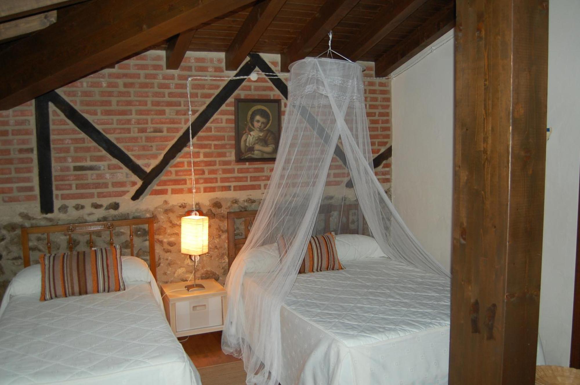 Apartamentos Rurales Tia Josefa Tornavacas Bagian luar foto