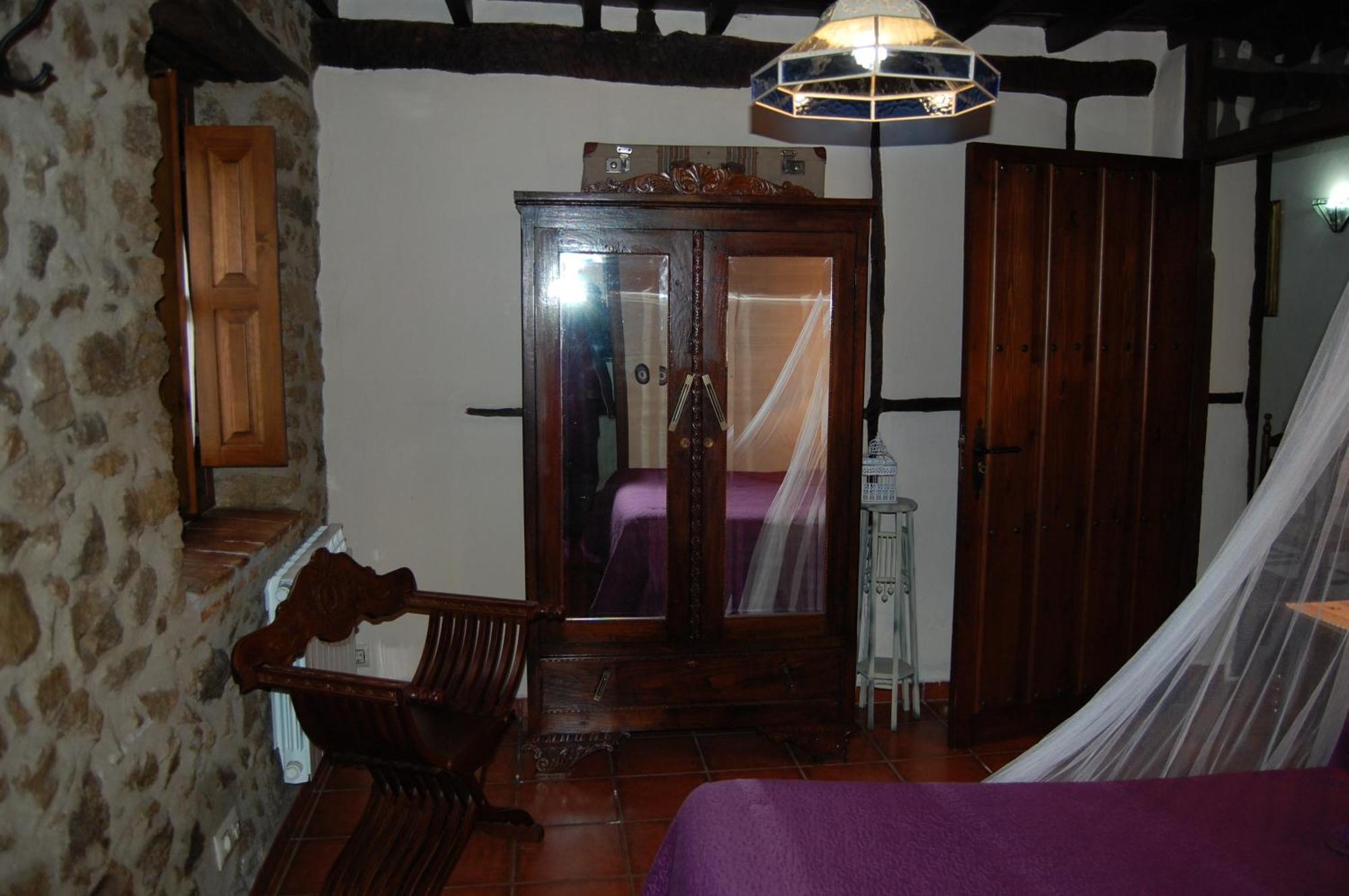 Apartamentos Rurales Tia Josefa Tornavacas Bagian luar foto