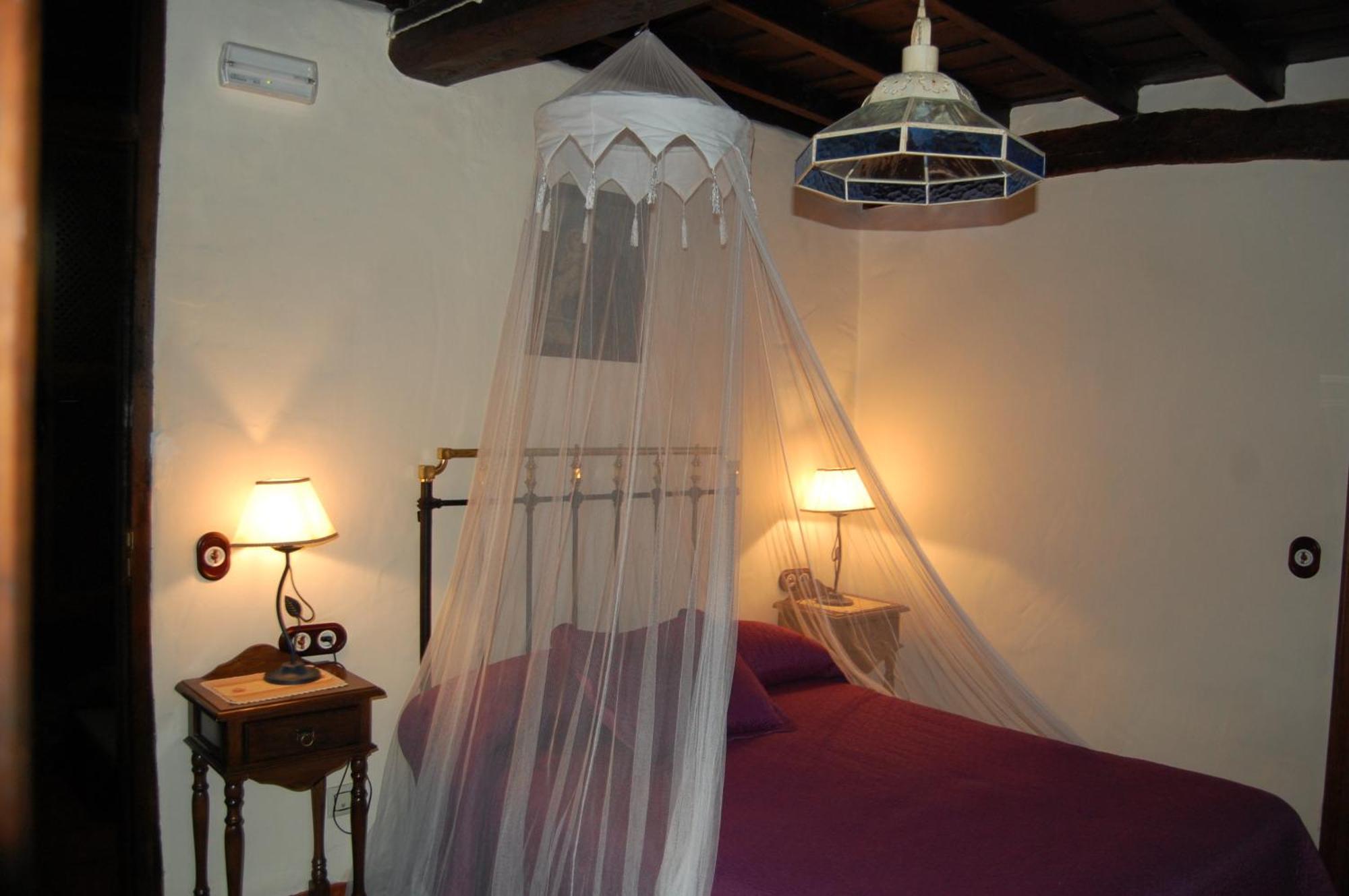 Apartamentos Rurales Tia Josefa Tornavacas Bagian luar foto
