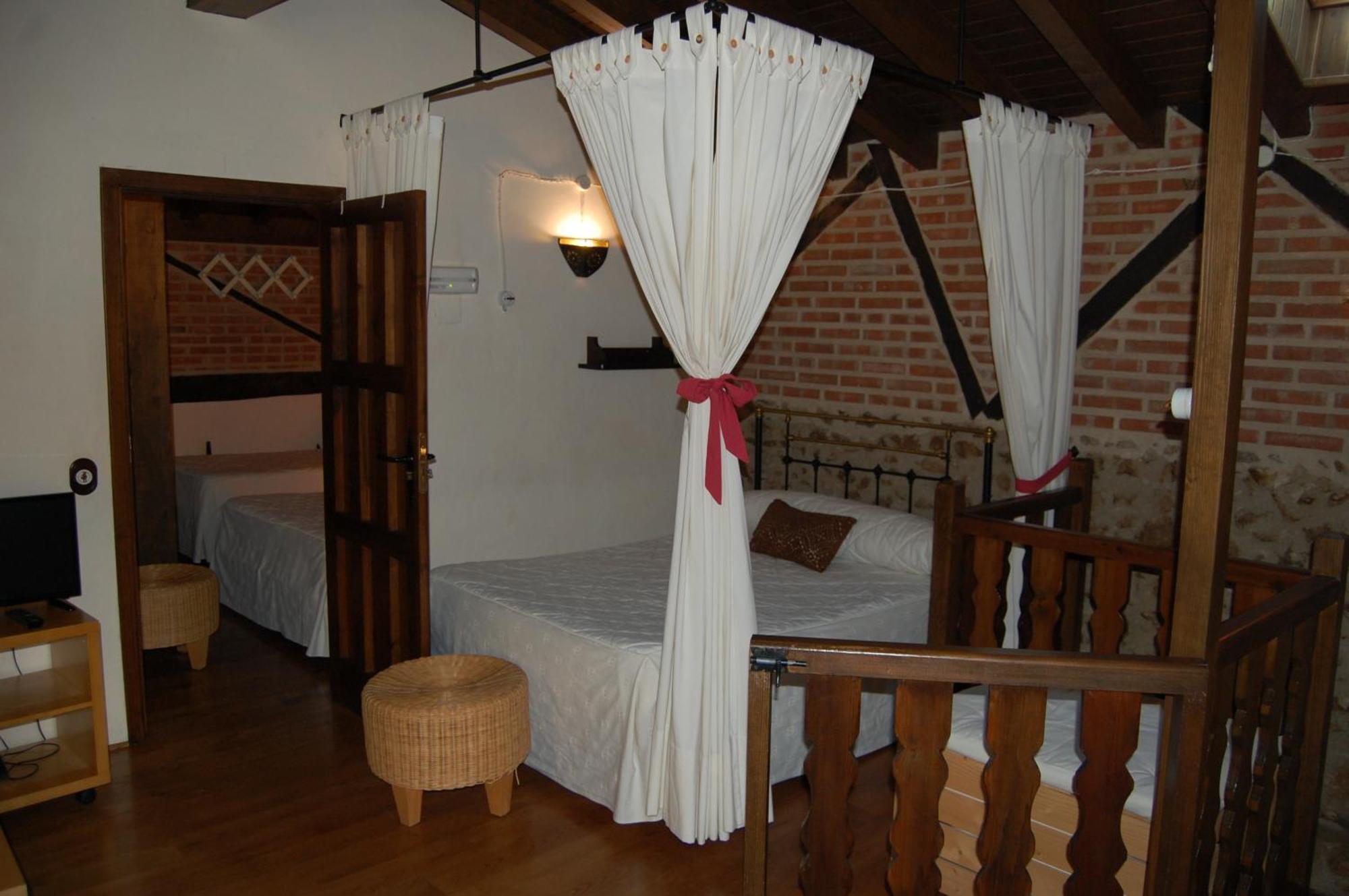 Apartamentos Rurales Tia Josefa Tornavacas Bagian luar foto