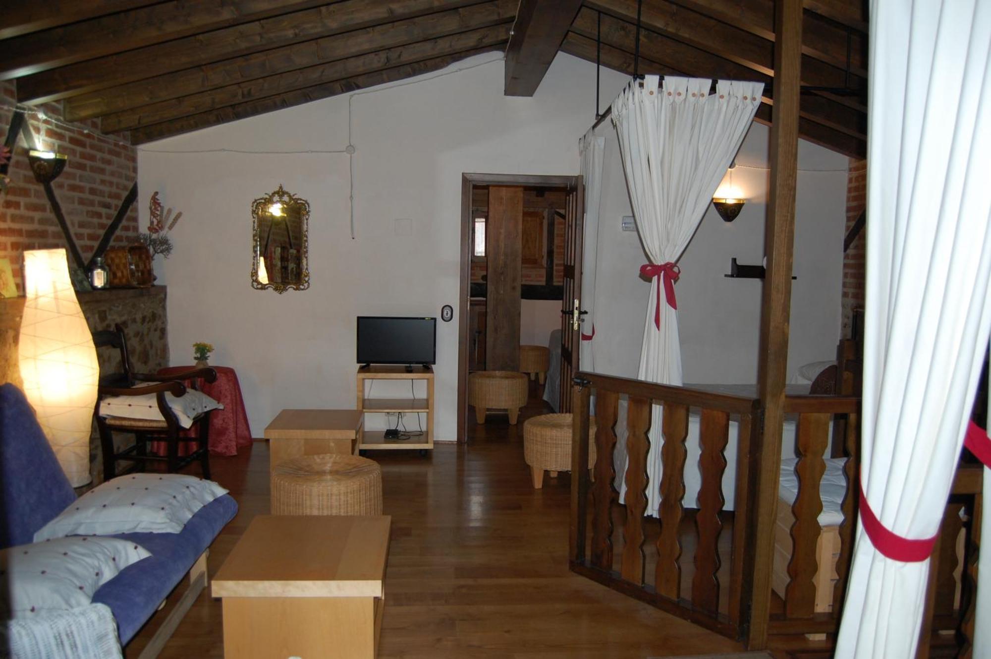 Apartamentos Rurales Tia Josefa Tornavacas Bagian luar foto