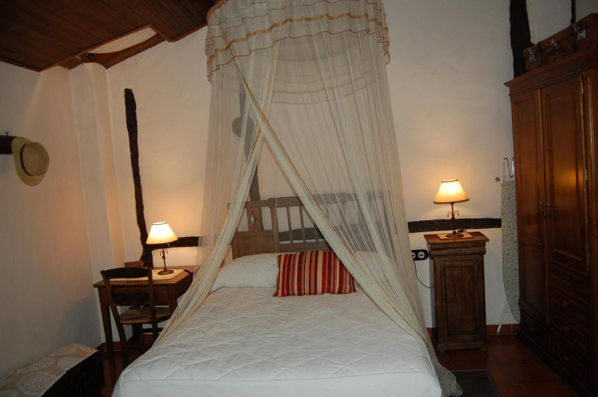 Apartamentos Rurales Tia Josefa Tornavacas Bagian luar foto