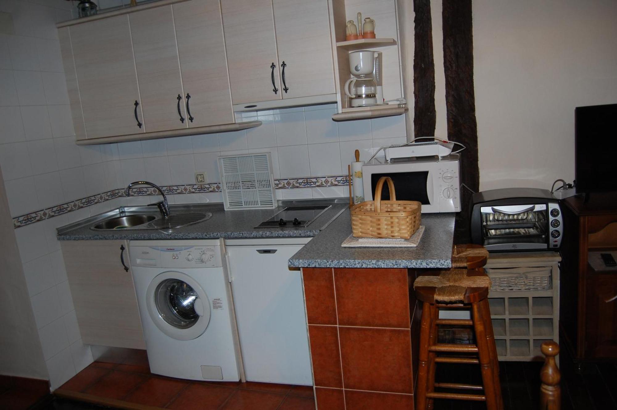 Apartamentos Rurales Tia Josefa Tornavacas Bagian luar foto