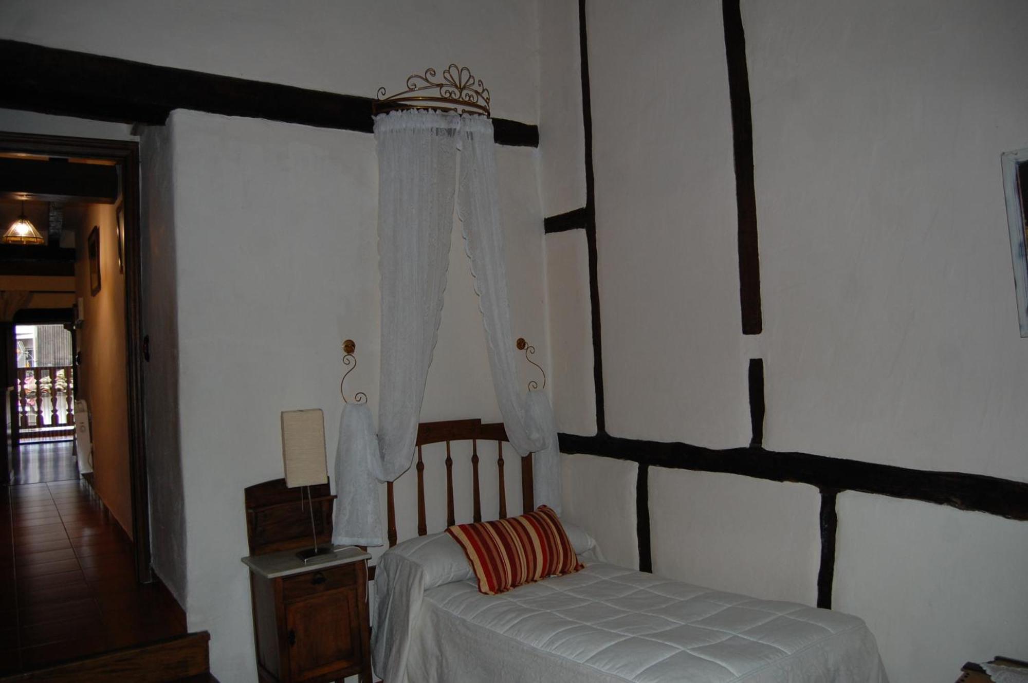 Apartamentos Rurales Tia Josefa Tornavacas Bagian luar foto