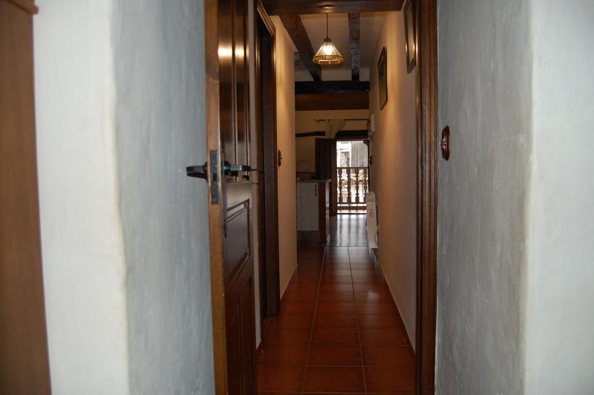 Apartamentos Rurales Tia Josefa Tornavacas Bagian luar foto