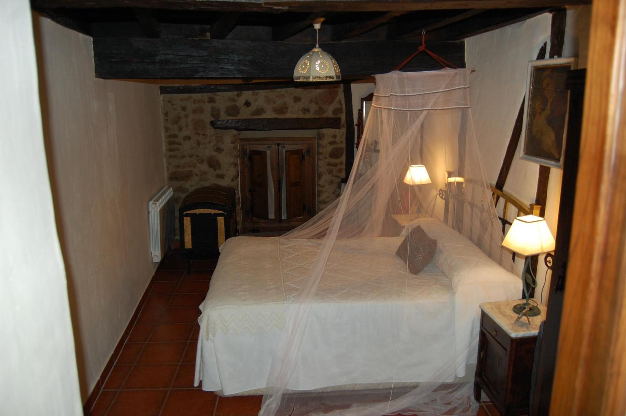 Apartamentos Rurales Tia Josefa Tornavacas Bagian luar foto