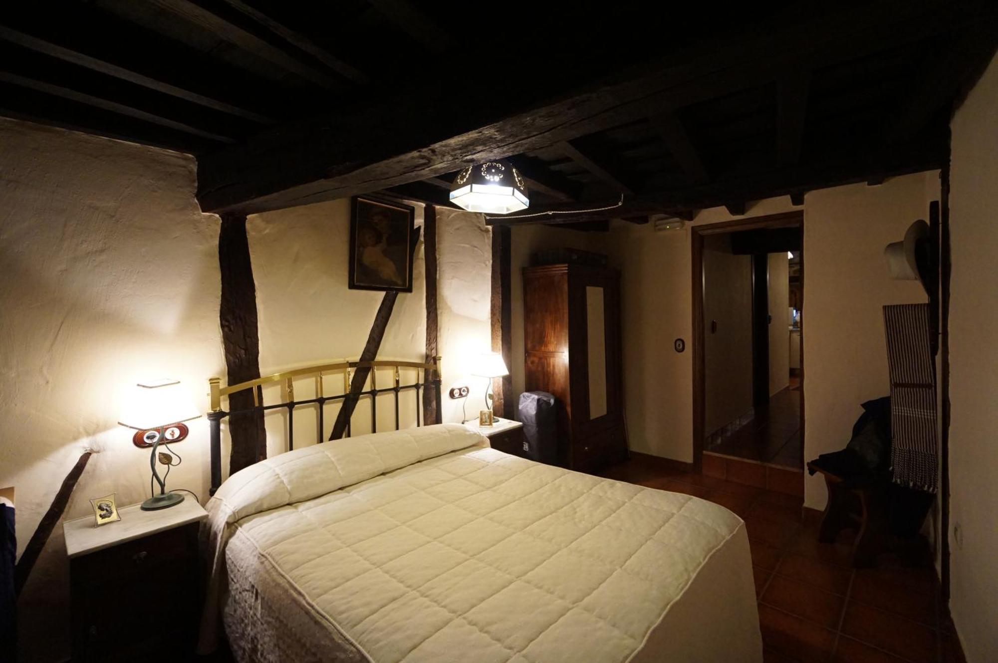 Apartamentos Rurales Tia Josefa Tornavacas Ruang foto