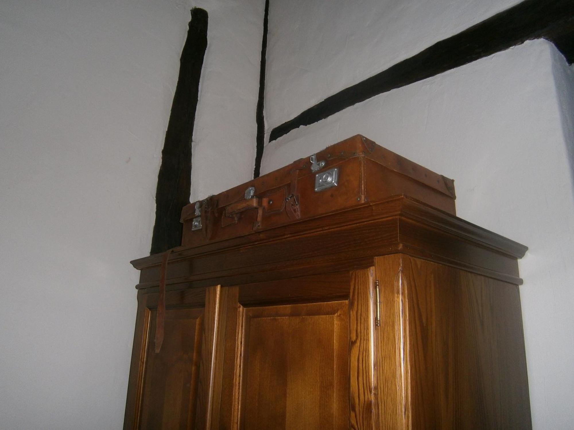 Apartamentos Rurales Tia Josefa Tornavacas Ruang foto