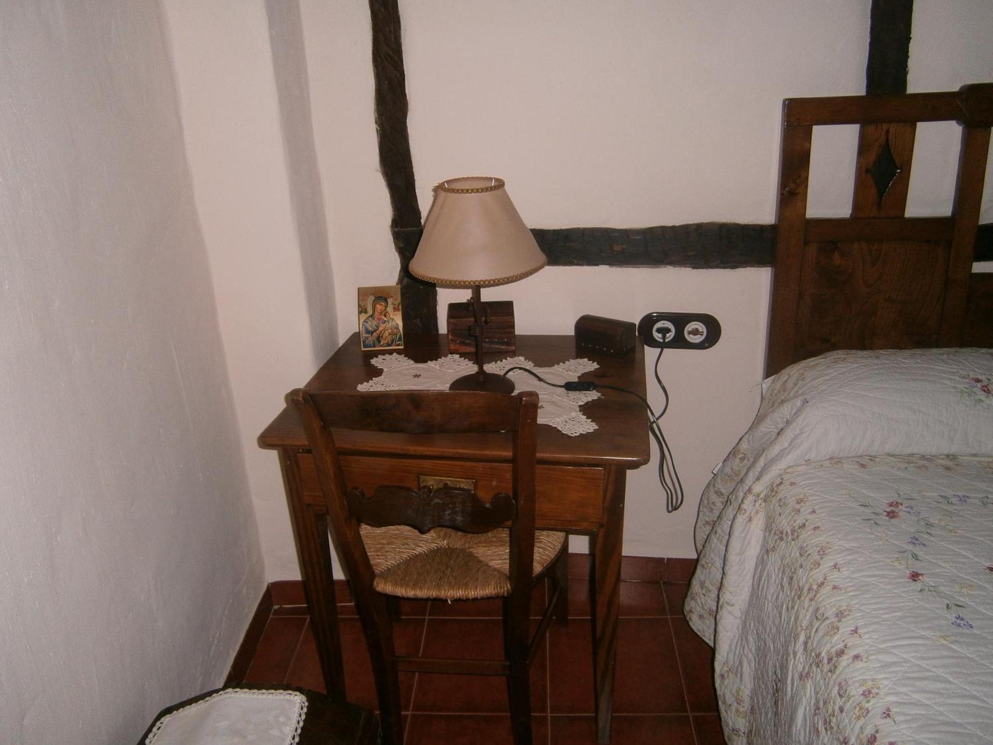 Apartamentos Rurales Tia Josefa Tornavacas Ruang foto