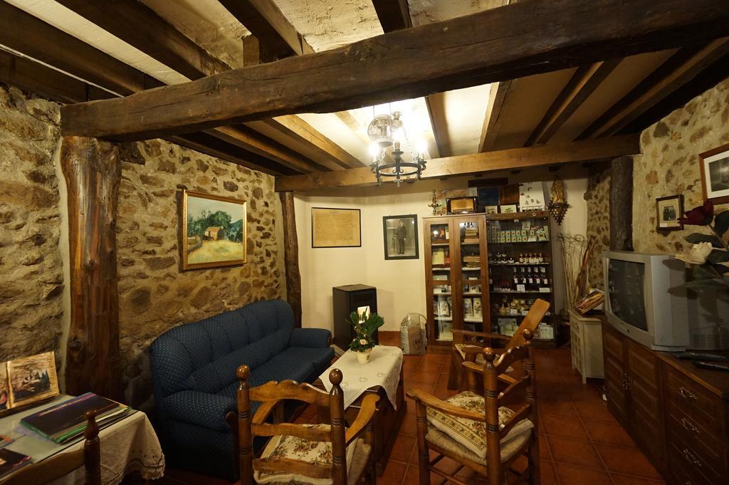 Apartamentos Rurales Tia Josefa Tornavacas Bagian luar foto