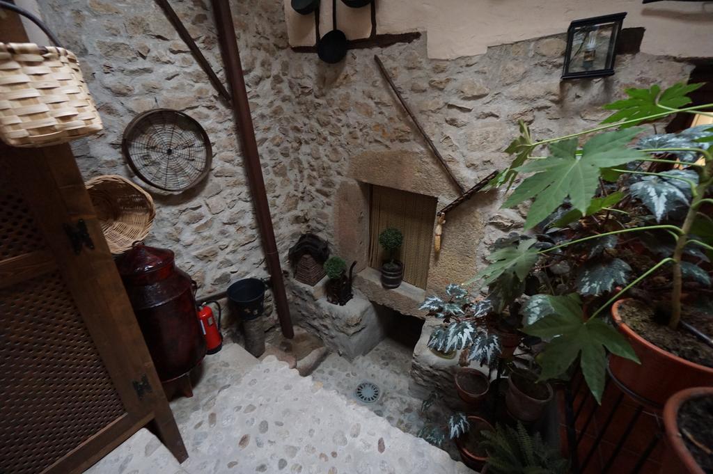 Apartamentos Rurales Tia Josefa Tornavacas Bagian luar foto