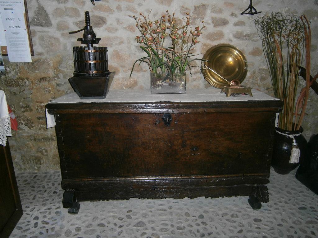 Apartamentos Rurales Tia Josefa Tornavacas Bagian luar foto