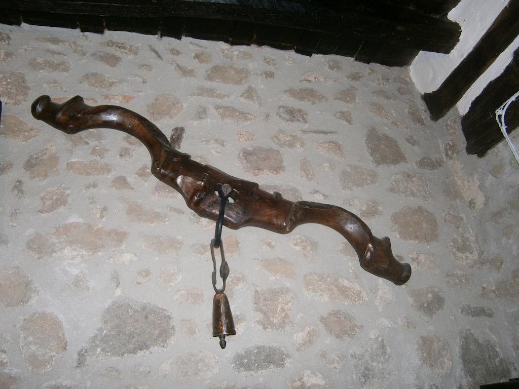 Apartamentos Rurales Tia Josefa Tornavacas Bagian luar foto