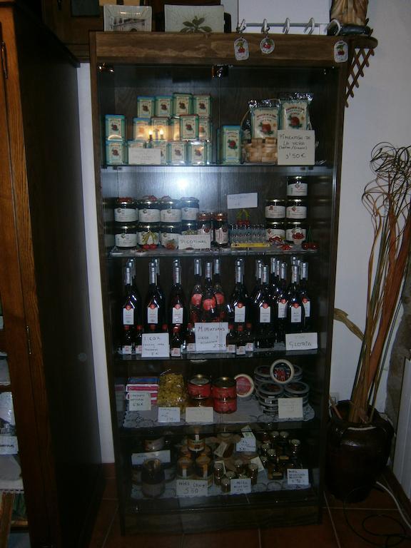 Apartamentos Rurales Tia Josefa Tornavacas Bagian luar foto