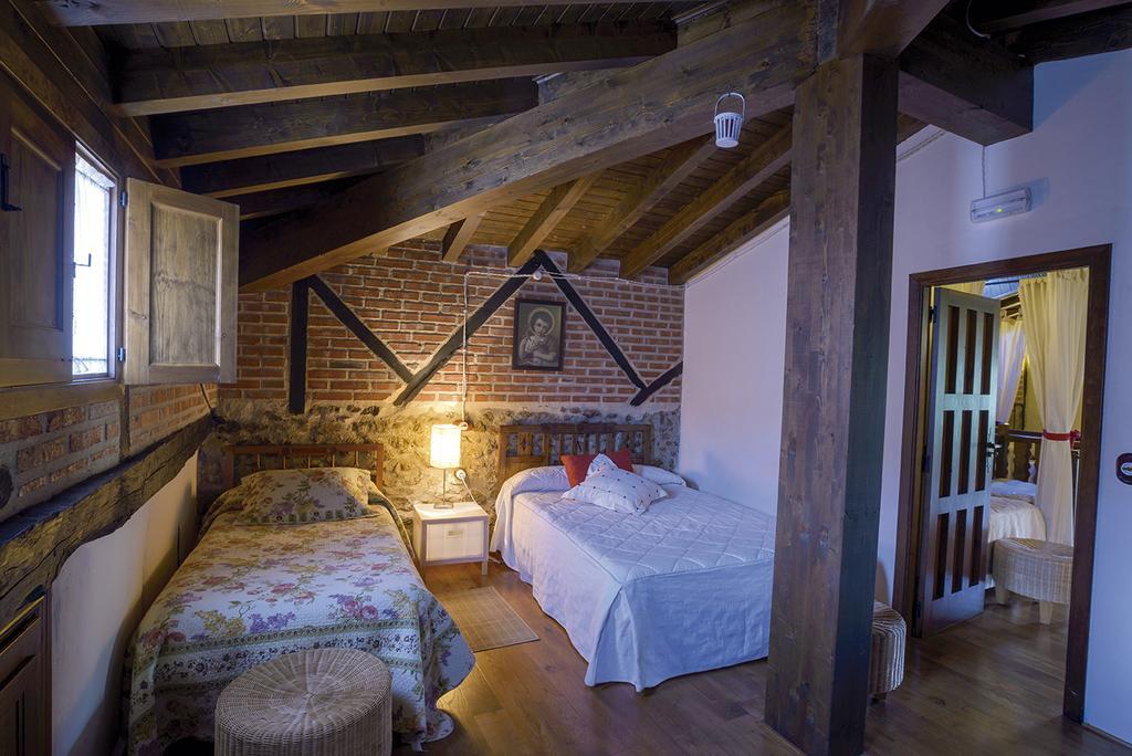 Apartamentos Rurales Tia Josefa Tornavacas Bagian luar foto