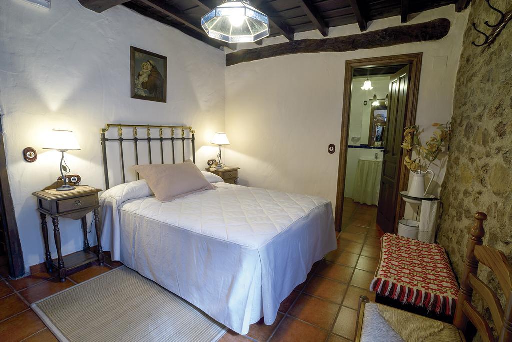 Apartamentos Rurales Tia Josefa Tornavacas Bagian luar foto