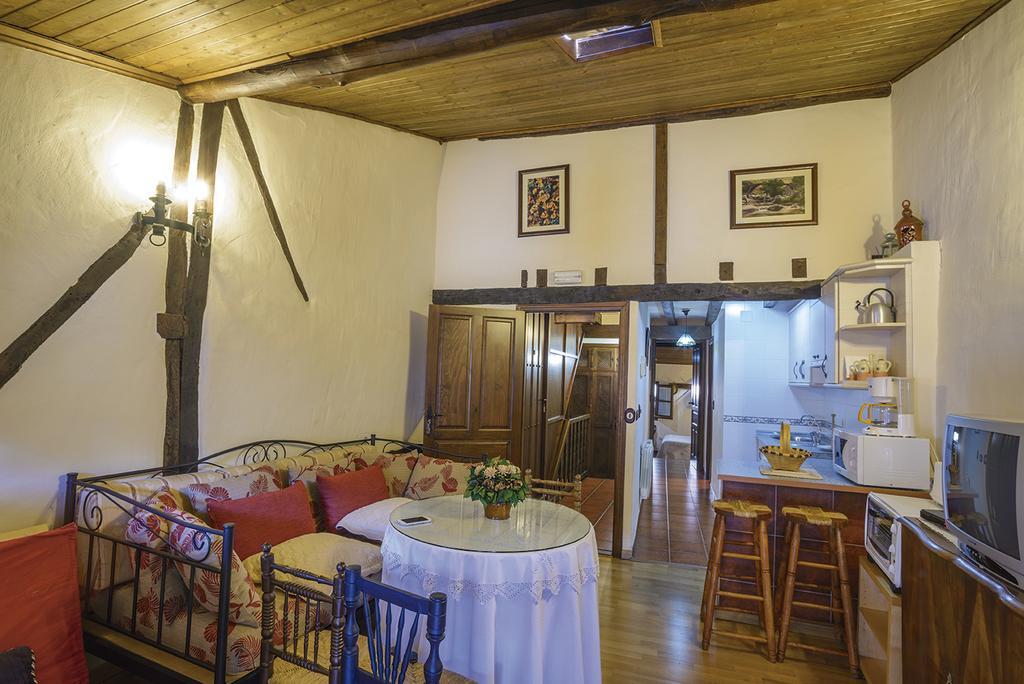 Apartamentos Rurales Tia Josefa Tornavacas Bagian luar foto