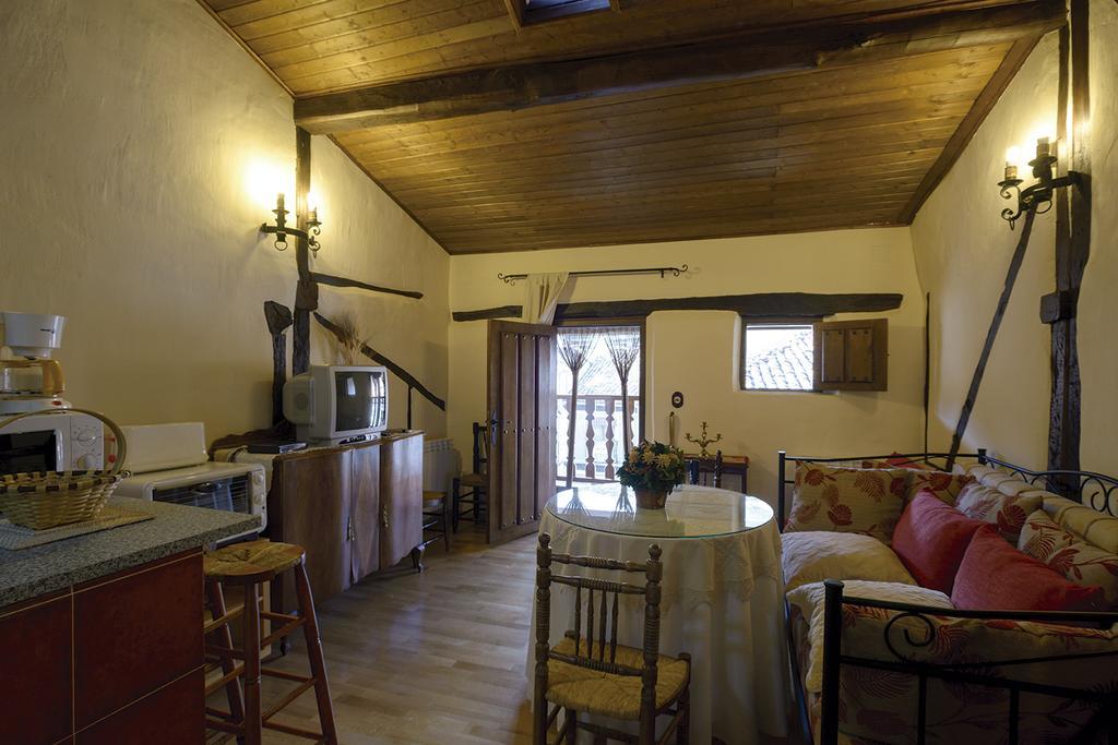 Apartamentos Rurales Tia Josefa Tornavacas Bagian luar foto