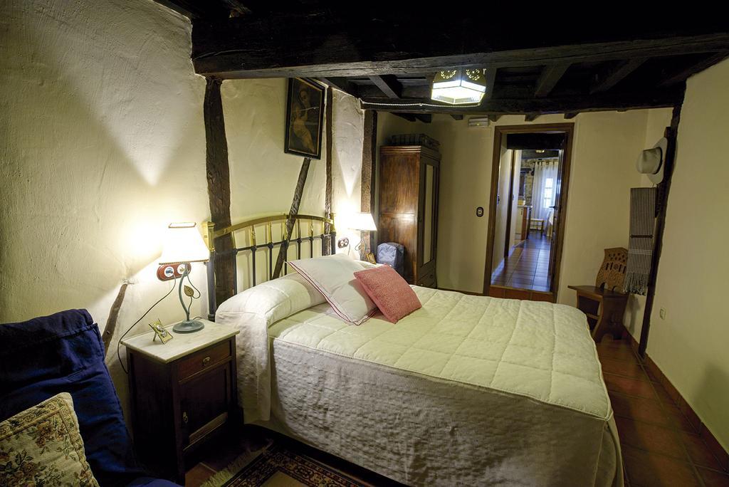 Apartamentos Rurales Tia Josefa Tornavacas Bagian luar foto