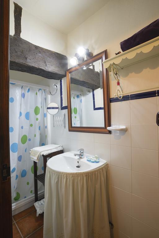 Apartamentos Rurales Tia Josefa Tornavacas Bagian luar foto