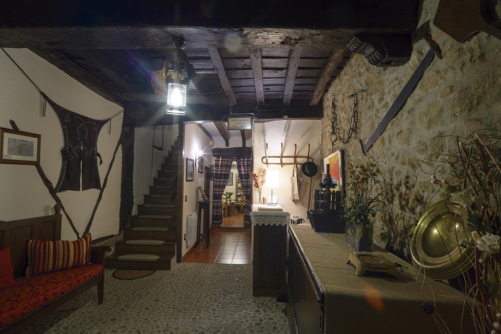 Apartamentos Rurales Tia Josefa Tornavacas Bagian luar foto