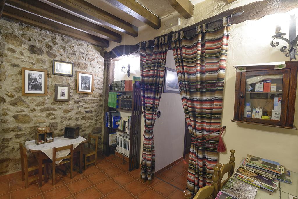 Apartamentos Rurales Tia Josefa Tornavacas Bagian luar foto