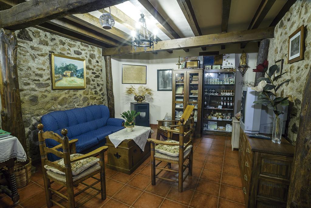 Apartamentos Rurales Tia Josefa Tornavacas Bagian luar foto