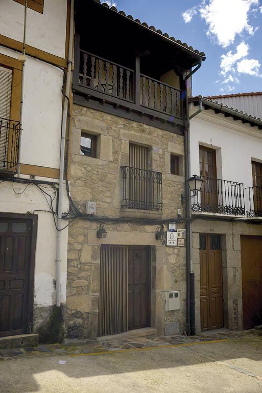 Apartamentos Rurales Tia Josefa Tornavacas Bagian luar foto